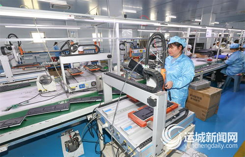 臨猗縣山西科通計算機 數碼鍵盤生產背后的精益工藝與機房維護服務